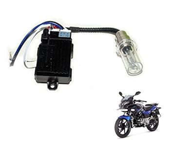 led bulb for pulsar 220