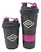 GOODLIFE Products Awareness Pink Protein Shaker Bottle (20oz) LLC