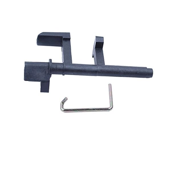 Haishine Schaltwelle/Choke-Hebelstange fÃ¼r STIHL MS250 MS230 MS210 025 023 021 Accessoires Teile 1123 182 0901/1123 185 2000 – Bild 3