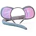 Squirrel Products Mouse Headband Ears and Tail Costume Accessory Set - Fits Adults and Kids