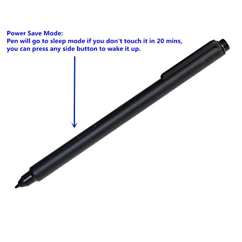 Zodiac Active Wireless Stylus Pen Digitizer for Microsoft Surface Pro 4 ...