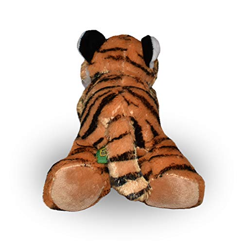 Wild Republic Tiger Plush, Stuffed Animal, Plush Toy, Gifts for Kids, HugEms 7