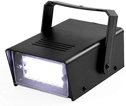 Portable LED Flashing Disco Party Mini 