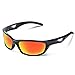 Duduma Polarized Sport Sunglasses for Men Women Baseball Fishing Golf Running Cycling Driving Shades Sun Glasses