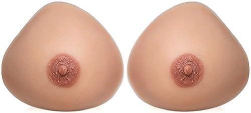 Aphrodite Sell Adhering Natural Look/Feeling Breast Forms Can be worn ALL DAY