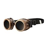 Becky Lynch Light Up Steam Punk WWE Goggles