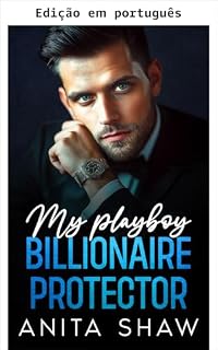 Livro Meu protetor bilionário playboy