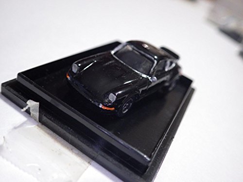 WR Design (Germany Black Porsche 911 Carrera RS 1973 Resin 1:87 Nib