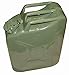 NEW NATO "Jerry" 20 Liter Steel Fuel Cans