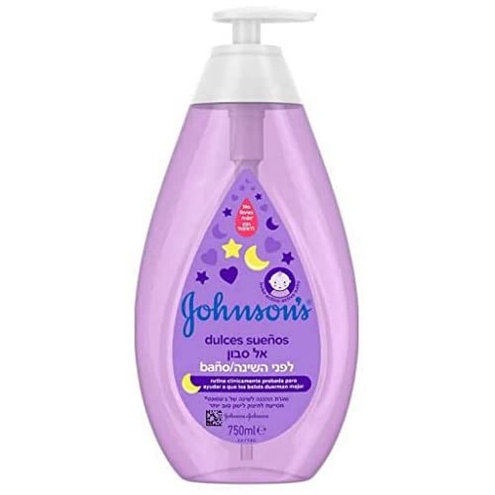 Johnson's D.Dreams Jab 500 + 250 ml 750 ml