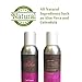 Liz Belford Organic Natural Instant Airbrush, Full Body Sunless Self-Tanning Spray