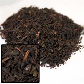 Simpson & Vail, Russian Caravan Black Tea Blend - 4 Ounce Tin / 50 Cups