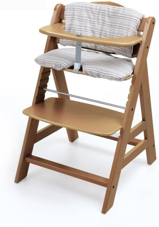 hauck alpha high chair newborn
