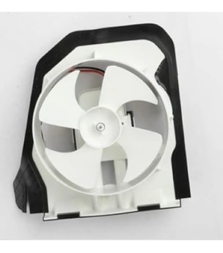 Amazon.com: WR17X31476 Refrigerator Condenser Fan & Motor Part for