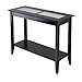 Winsome Syrah Occasional Table, Espresso