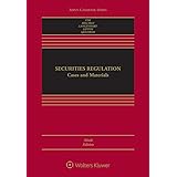 Securities Regulation: Cases and Materials (Aspen Casebook)
