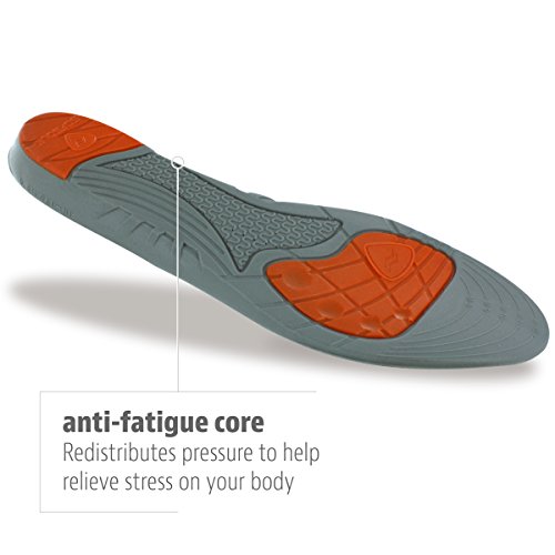 Sof Sole Insoles Men's Men's 813 Sof Sole Insoles Men s WORK Anti