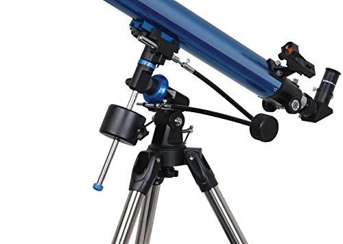 Meade Instruments Polaris 127 EQ Reflector Telescope - Image 5