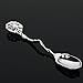 Gracelife European American Style Pack-12 Vintage Coffee Spoon Teaspoon Ice-cream Spoon Best Collection