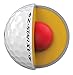 Srixon Z-Star XV 6 Pure White Golf Balls (One Dozen)