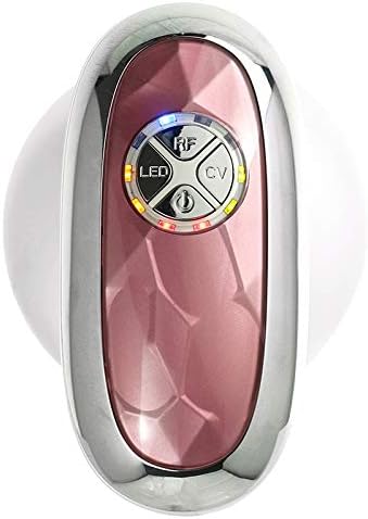 RF Beauty Instrument Degreasing Machine HD LCD Red Light 3 in 1 Cv Cavitation Effect Led RF Weight Loss Firming Skin