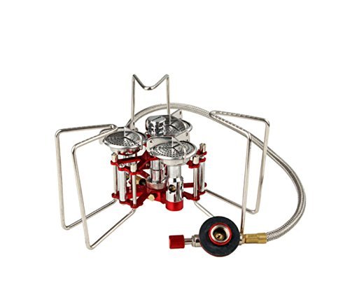 Bulin Camping Stove Cooking Gas Stove 298g