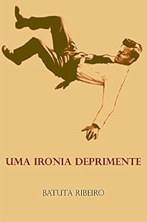 Livro Uma ironia deprimente