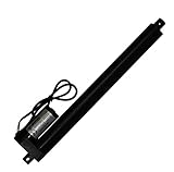 12 Inch Linear Actuator 12 Volt 225 Pounds 4.6 Amp Draw