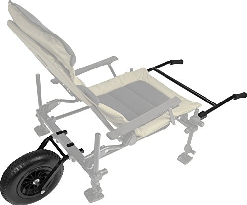 korum accessory chair trolley wheel kit