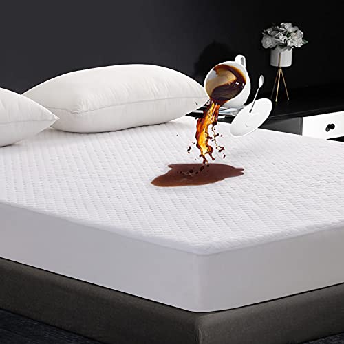 meritlife bamboo mattress protector