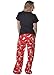 LazyOne Women's Fitted Pajama Sets | Animal Pajamas for Women + XS - XL (Medium, Unstable in the Morning Pants)