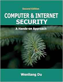 computer security a hands-on approach wenliang du pdf download