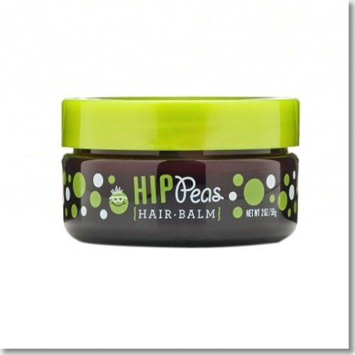 Hip Peas Hair Balm (Pack of 1)