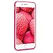 kwmobile Case Compatible with Apple iPhone 7 Plus/iPhone 8 Plus Case - Soft Slim Protective TPU Silicone Cover - Neon Pink