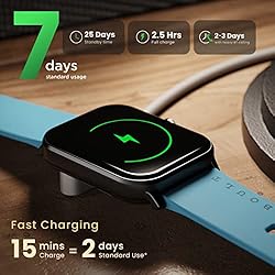 Boult Dive+ with 1.85" Hd Display, Bluetooth