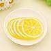 YONGER LEMON SLICE 5 PACK Fake Food