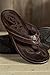 OluKai MEA Ola Sandal - Men's Dark Java/Dark Java 11