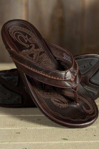 Olukai Mea Ola Sandals - Image 4