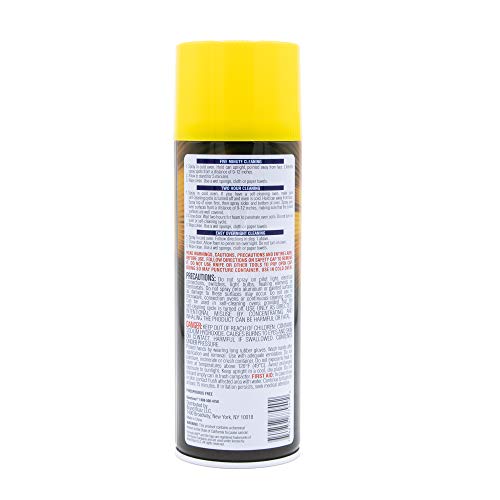 409 Heavy Duty SprayOn Oven Cleaner Cuts Through Grease & Grime on