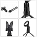 Computer Microphone,Condenser Microphone,Podcast Microphone,Desktop Microphone,Studio Microphone with Stand 3.5mm Plug & Play for Online Chatting, Recording,Gaming