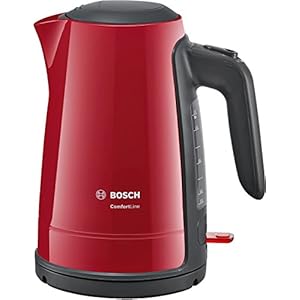 Bosc Wasserkocher TWK6A014 1,7L rd