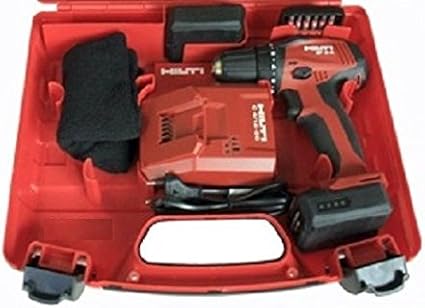 Hilti Perceuse Visseuse Sans Fil 2 A Sf Visseuse Sans Fil Avec Coffre De Rangement Station De Charge Et 2 Batteries 12 V Amazon Fr Bricolage