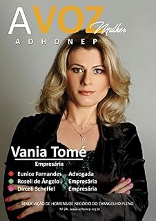 Livro Revista A Voz Mulher 24