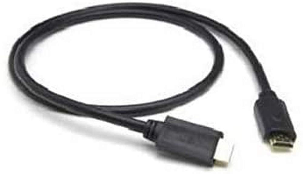 Nilox NX090201106 HDMI Cable with Ethernet Channel Compatible with 3D Signal