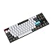 YMDK Custom Top Printed 87 104 Keycaps OEM Profile Thick PBT Keycap Set for Cherry MX Switches Mechanical Gaming Keyboard (Only Keycap)