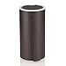 NexGadget 50ML Mini Usb Car Essential Oil Purifier Diffuser - Computer Portable Mini Ultrasonic Cool Mist Aroma Air Humidifier for Home,Office, Travel&More - Dark Wood Grain