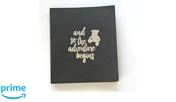 Guest Book For Baby Shower Guest Book Baby Memory Book Boy Babys