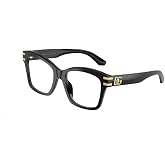 Dolce &amp; Gabbana DG 3419-501 Black | Eyeglasses Woman