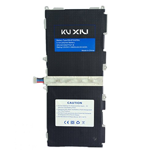 Kuxiu EB-BT530FBU 6800mAh Internal Battery for Samsung Galaxy Tab 4 10.1
