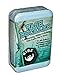 GIBS Guys Into Beard Stuff Wash Buckler Moisturizing Rich-Lather Bar of Booty, 6 Ounces